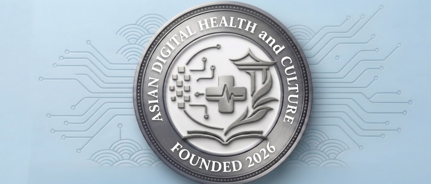 Asian Digital Health and Culture