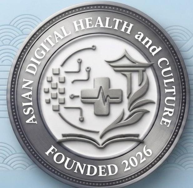 Asian Digital Health and Culture journal logo
